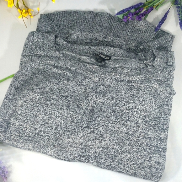 Express Tops - Express Sweater Top